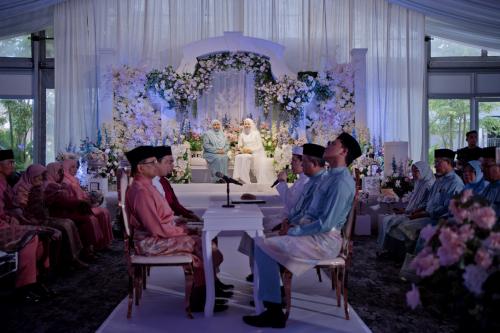 Bayswater Malay Wedding 09