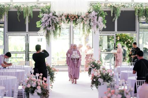 Bayswater Malay Wedding 13